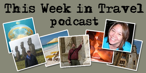 “the Rush Of Meerkatting” With Emily Westbrooks This Week In Travel 184 Amateur Traveler