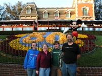 Travel to Disneyland (why I learned to love the mouse) – Episode 25