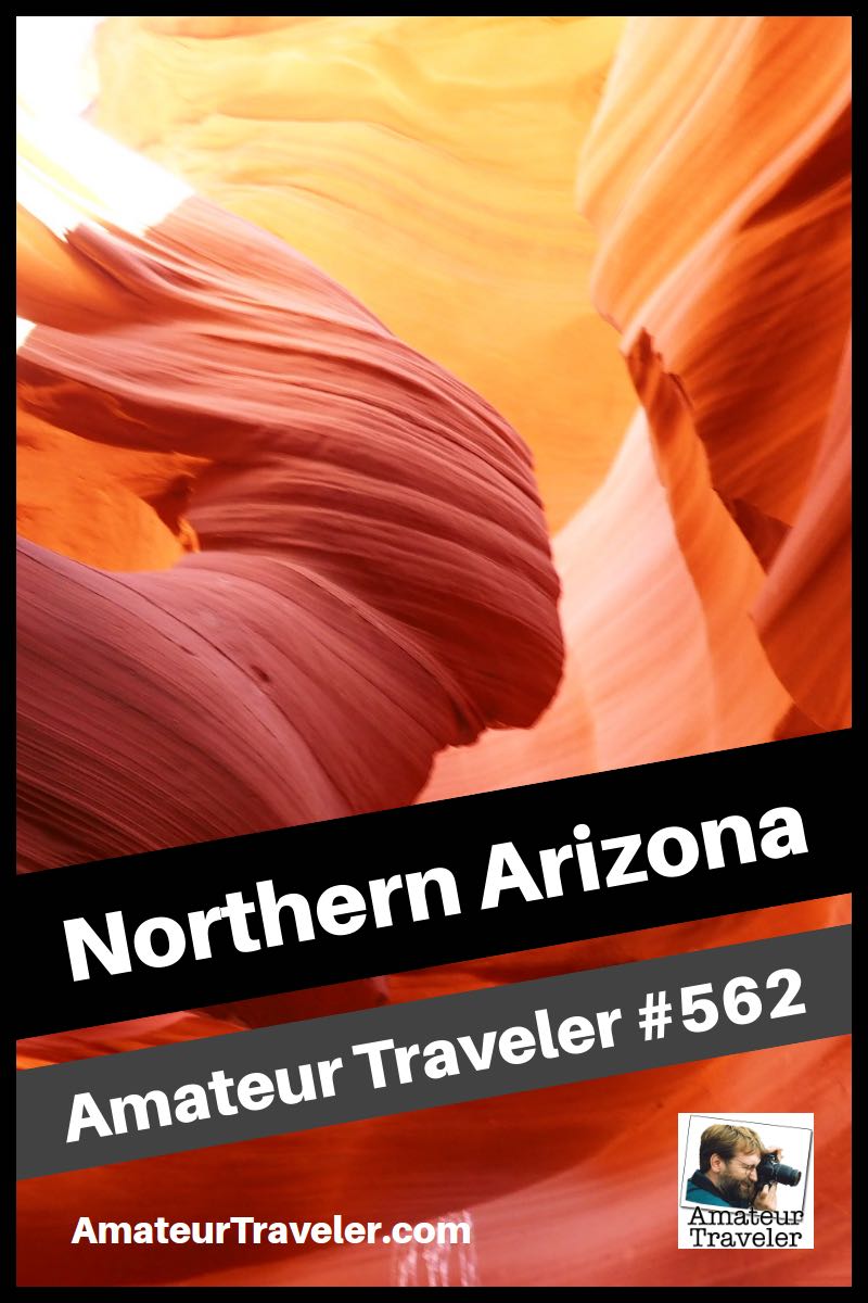 Travel to Northern Arizona - What to see including 6 National Parks #travel #arizona #grandcanyon #petrifiedforest #nativeamerican