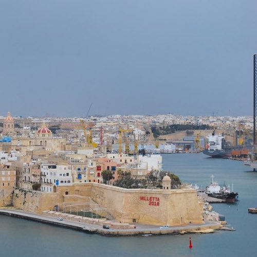 Sightseeing in Malta – An Island of Fortresses and Cathedrals