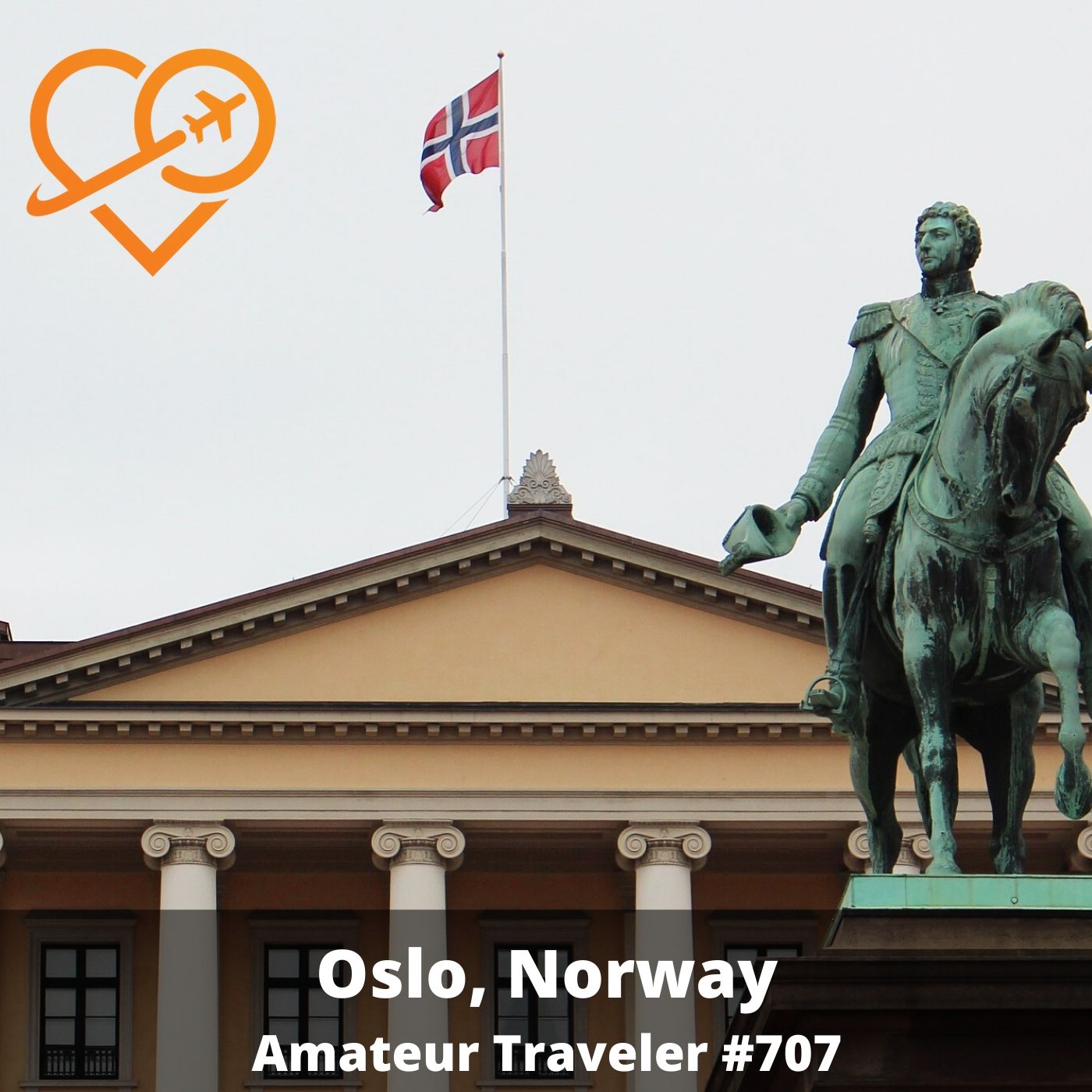 Travel to Oslo Norway – Episode 707