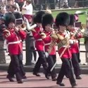 Changing the Guard at Buckingham Palace – London, England – Video Episode 57