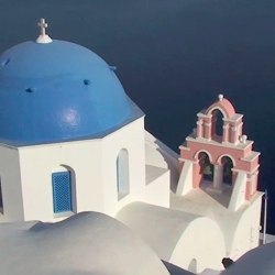 The Road to Io – Santorini, Greece – Video Episode 52