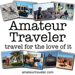 Amateur Traveler Live Dial-in Show – Special Episode 1