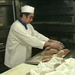 MS Volendam Cruise Ship Kitchen Tour