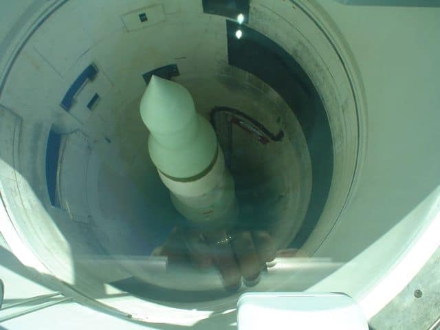 Sito storico nazionale del missile Minuteman