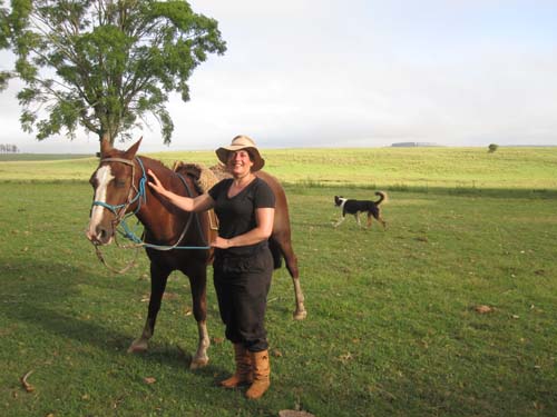 onore-e-suo-cavallo-a-Panagea-ranch-in-uruguay