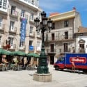 Sunshine and Shellfish on a City Break in Vigo, Spain