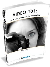 Recensione del libro— “Video 101: Tips & amp; Trucchi per Impressionante Visual Storytelling "