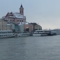 Christmas Market on the Danube – Passau, Germany