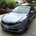 Review: Kia Optima Hybrid – A Whole New Kia