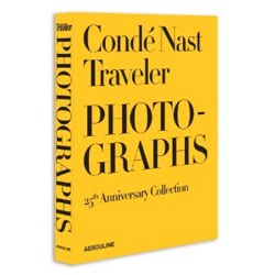 Book Review: Conde Nast Traveler Photographs 25th Anniversary Collection