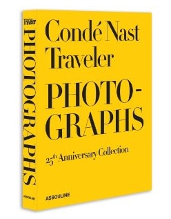 Recensione del libro: Conde Nast Traveler fotografa la 25th Anniversary Collection