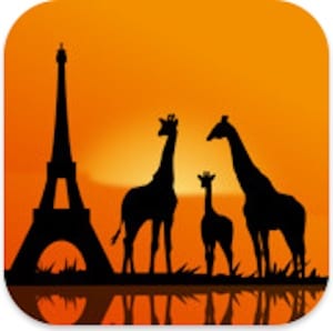 Revisione dell'app: GeoWalk per iOS