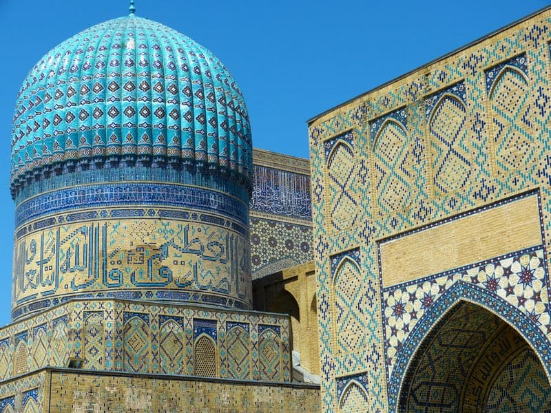 26 cose che devi sapere sui viaggi in Asia centrale