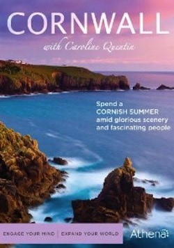 Recensione: set DVD “Cornwall with Caroline Quentin”