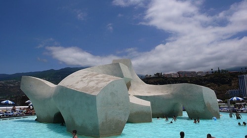 Parchi acquatici e sport acquatici di Tenerife