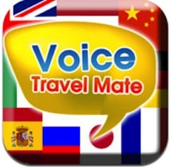 Recensione: App Voice Travel Mate per iOS