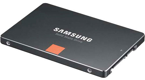 SSD Samsung 840 Pro Series