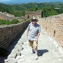 Best Place to see the Great Wall of China