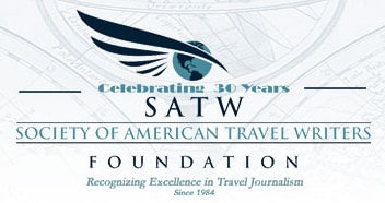 Amateur Traveler Podcast wins Lowell Thomas Travel Journalism Award