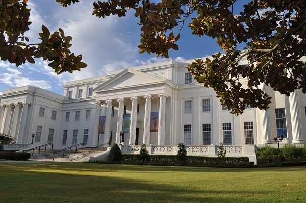Dipartimento di Archivi e Storia dell'Alabama
