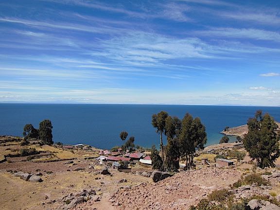 Taquile Island, Lago Titicaca
