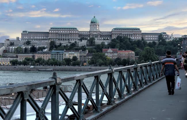 Budapest Ungheria – Un motivo per amare l'Europa