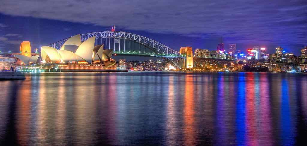 Sydney Opera House di Linh_rOm