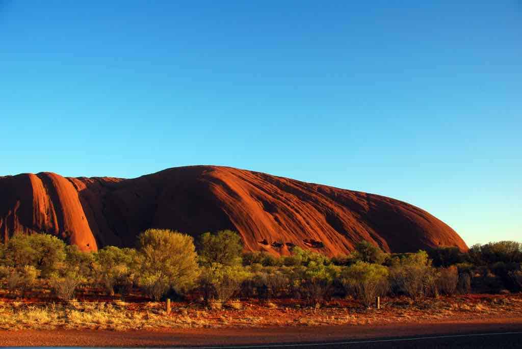 Uluru di robertpaulyoung