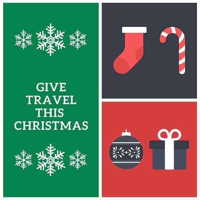 Christmas Gifts for Travelers