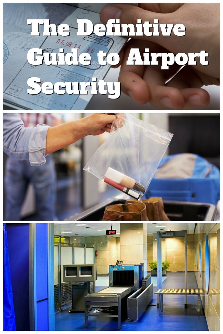 La guida definitiva alla sicurezza aeroportuale e al TSA #aeroporto #travel #aereo #flight #hacks #tsa #packing