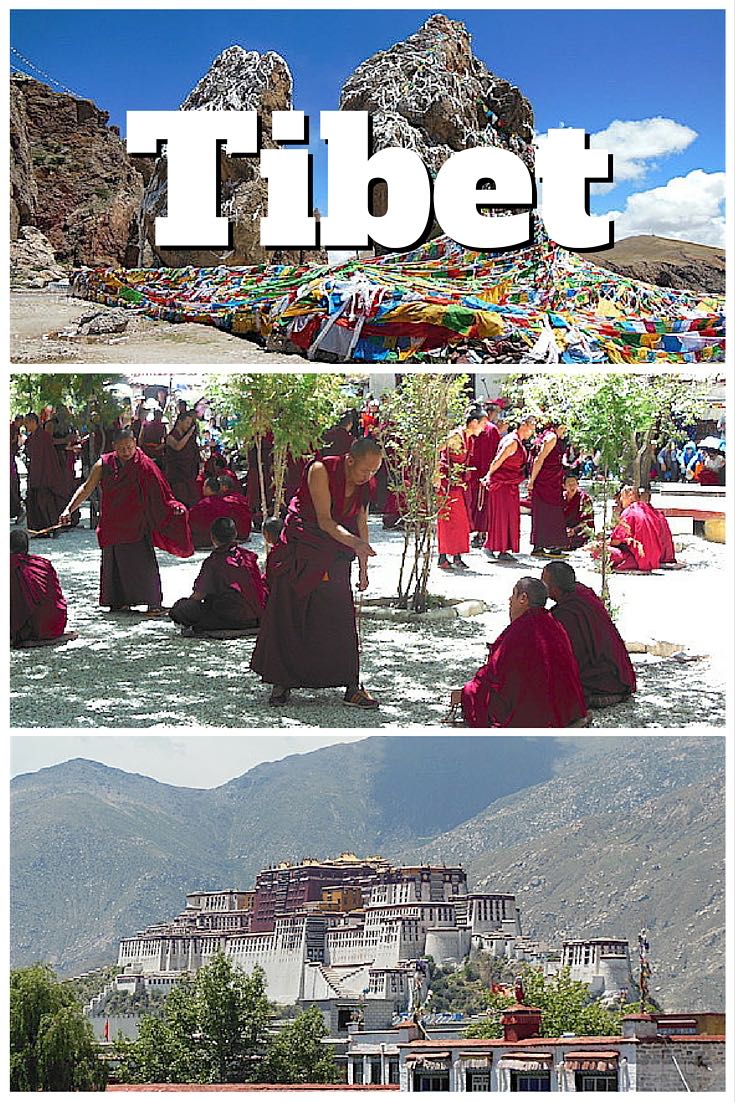 Vacanze in Tibet | Itinerario del Tibet | Cosa fare in Tibet #Tabbia #lhasa #travel #trip #vacation #itinerario # cosa-da-fare # cose-da-fare #monastary #landscape #buddhism #temple #mountains