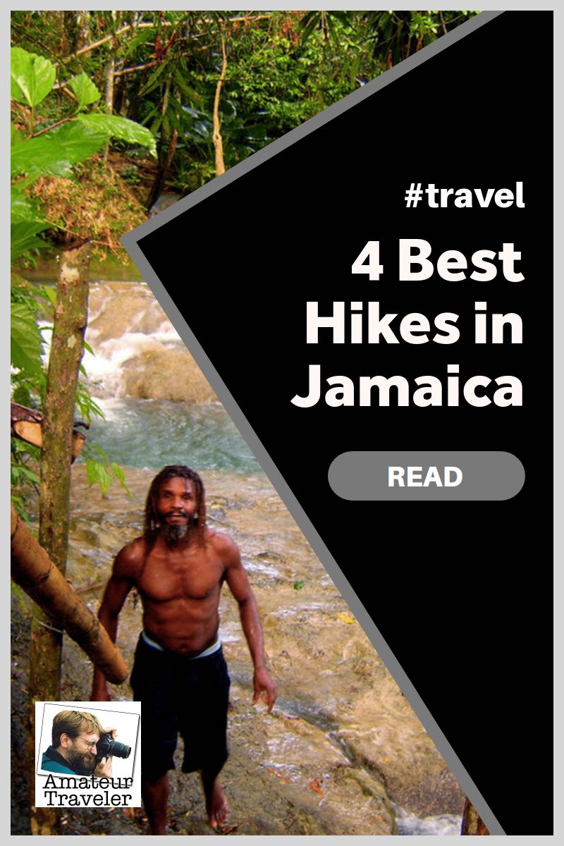 Jamaika'daki En İyi 4 Yürüyüş Turu