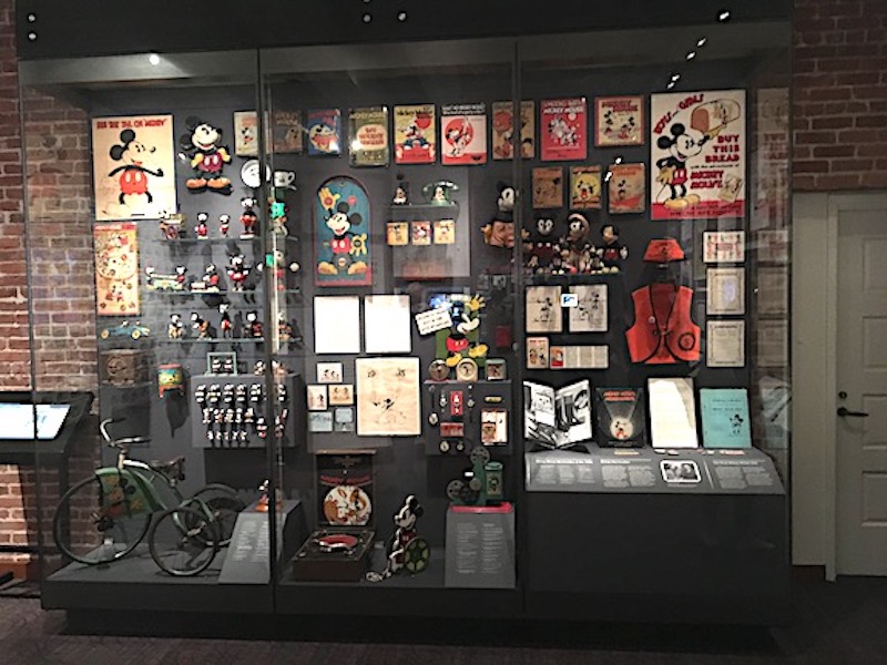 The Walt Disney Family Museum - San Francisco, California - A Place Dedicated To Walt Disney’s Life and Accomplishments
