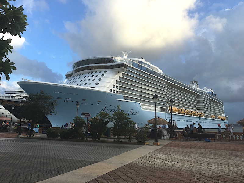 anthem of the seas holiday cruise Anthem of the seas review w/ 112
photos & 17 videos!