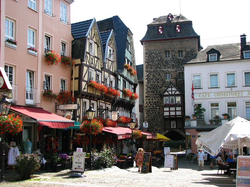 Salisburgo, Austria