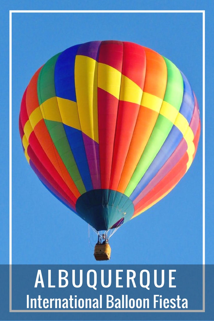 Albuquerque International Balloon Fiesta - A Bucket List Adventure #travel #trip #vacation #tips #planning #newmexico #albuquerque #balloon #fiesta #festival "larghezza =" 300