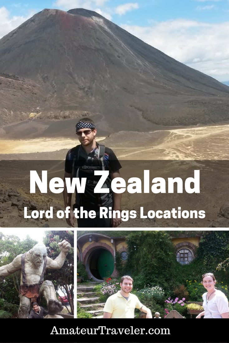 Sedi del Signore degli Anelli della Nuova Zelanda | | Hobbiton | Matamata | #newzealand #travel #lotr #hobbit