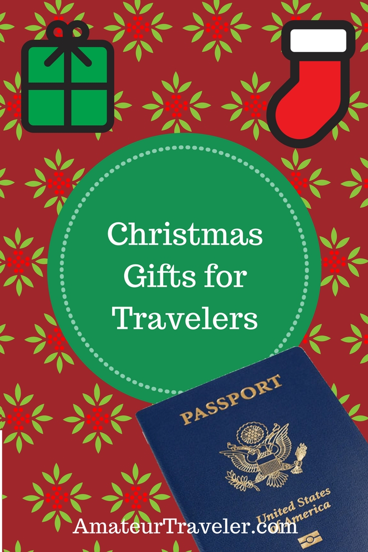 Regali di Natale per viaggiatori