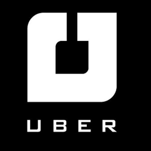 Printable Uber Decal