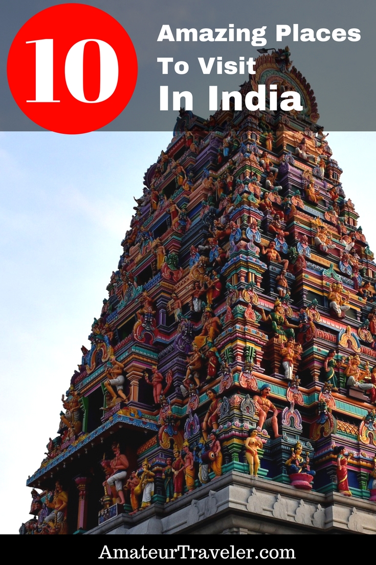 10 luoghi meravigliosi da visitare in India: Rishikesh, Kerala, Goa, Khajuraho, Dharamsala, Mysore, Bangalore, Coimbatore, Auli, Pune