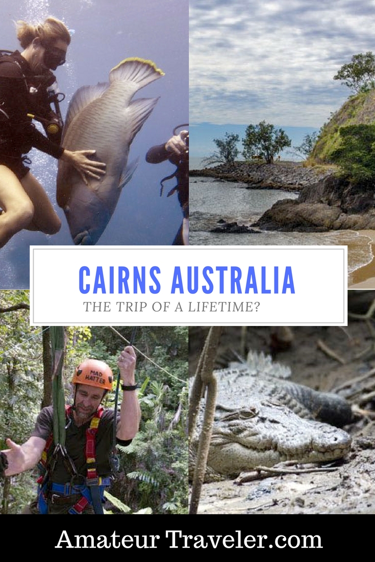 Cairns Australia, il viaggio di una vita?