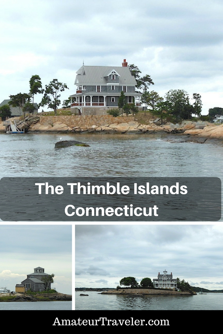 The Thimble Islands: una piccola gemma di un arcipelago nel Connecticut