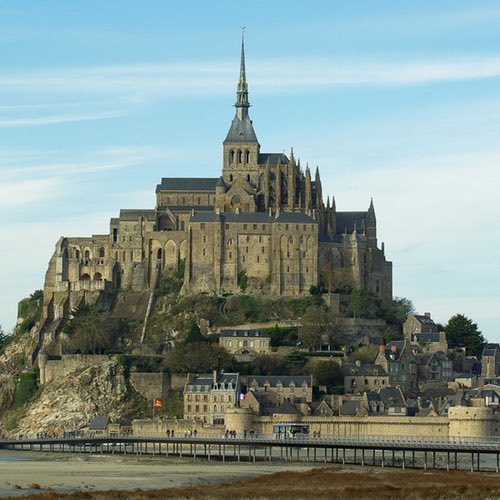 3 Week Road-Trip Around France