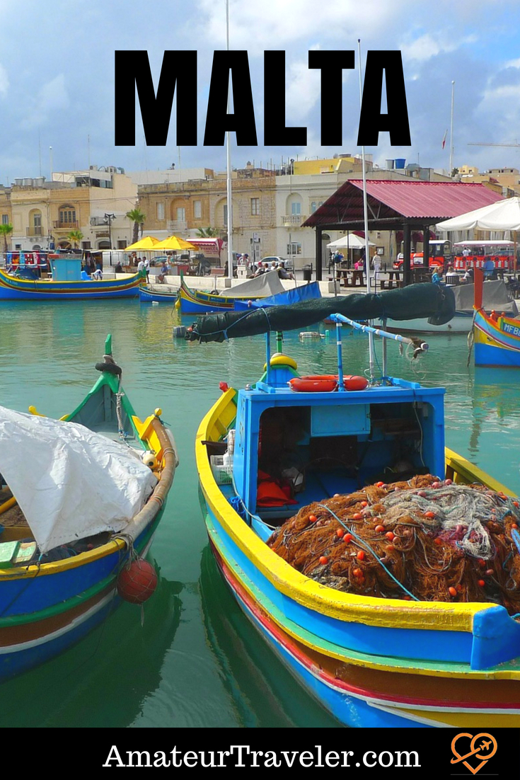 Cosa fare a Malta #travel #malta