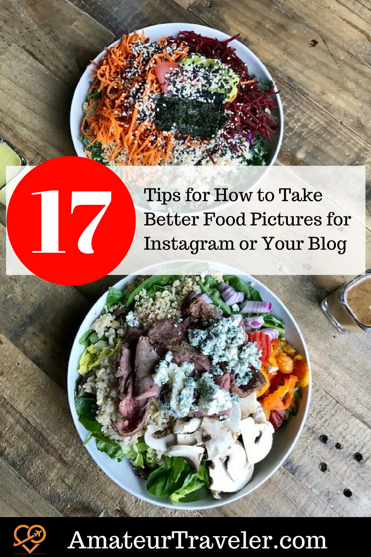 17 consigli su come scattare foto di cibo migliori per Instagram o il tuo blog #fotografia #iphone #food #blogging #influencer #food