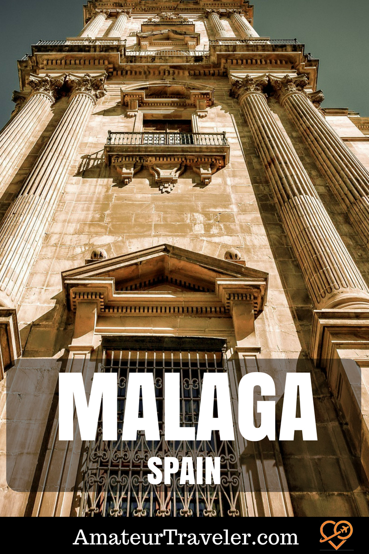 Cosa fare a Malaga, Spagna #spain #travel