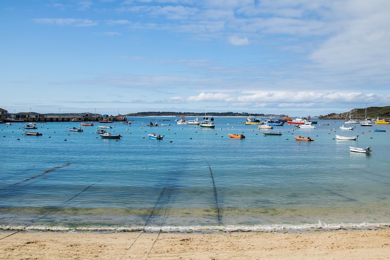 Isole Scilly