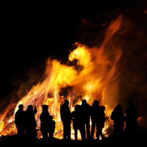 Top Five Bonfire Celebrations in England